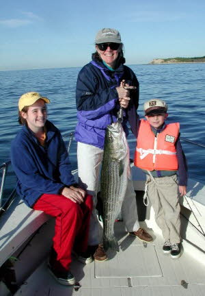 Cathleen's Striper